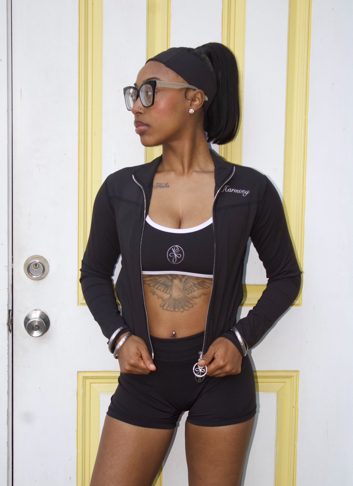 3 Piece Jacket Set