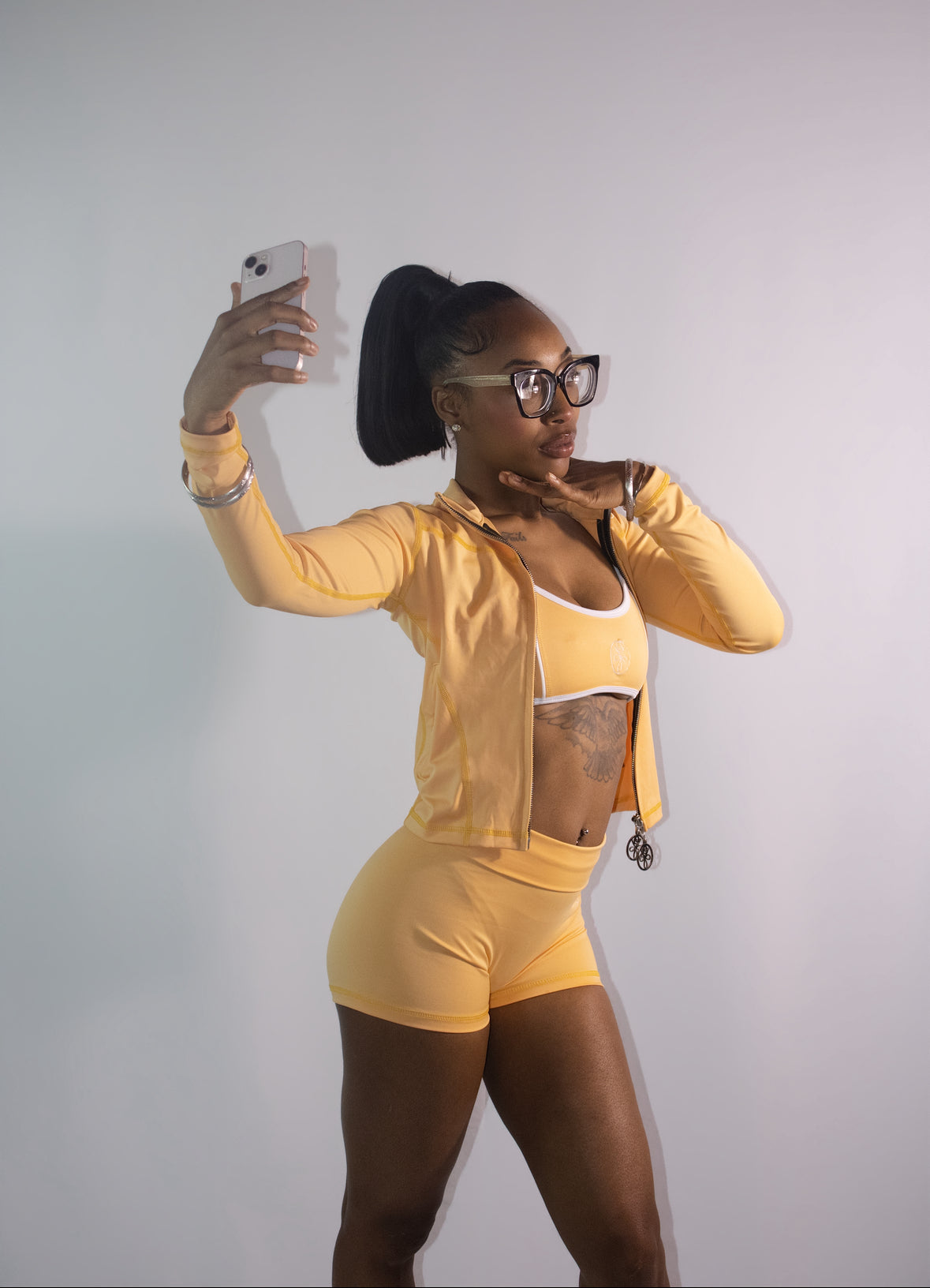 3 Piece Jacket Set