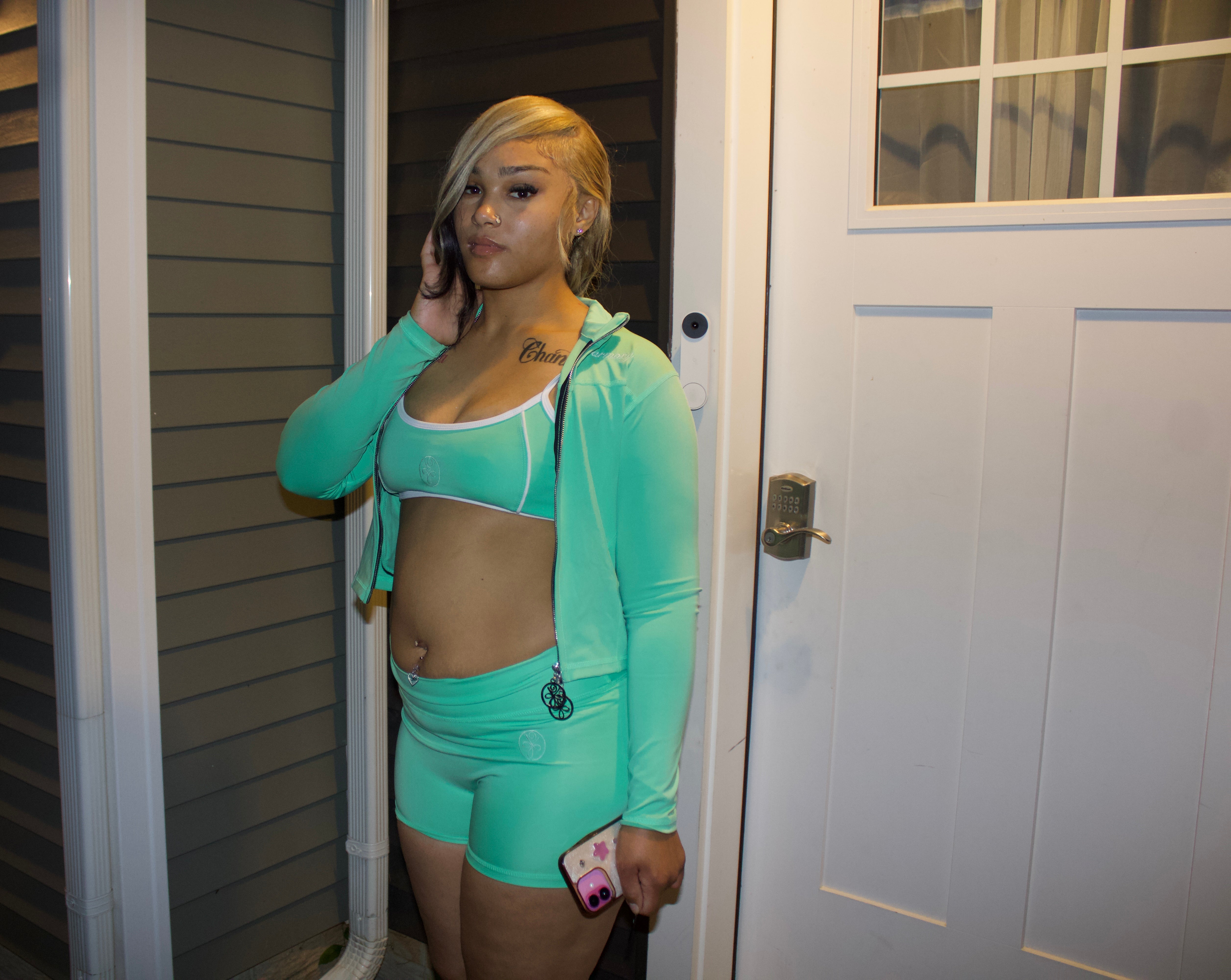 3 Piece Jacket Set